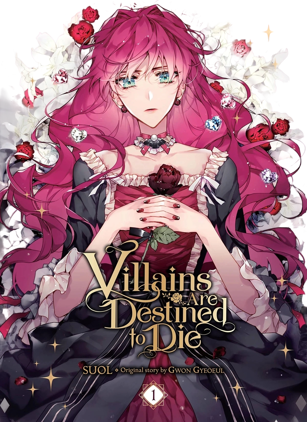 Villains Are Destined to Die - Official Merchandise